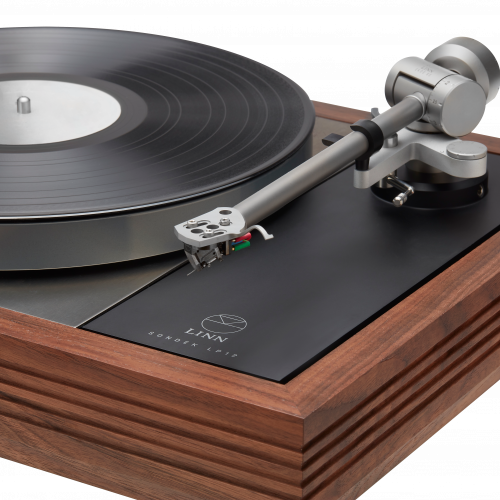 Linn Klimax LP12 mit Ekstatik